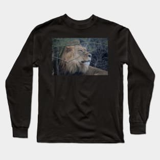 King Long Sleeve T-Shirt